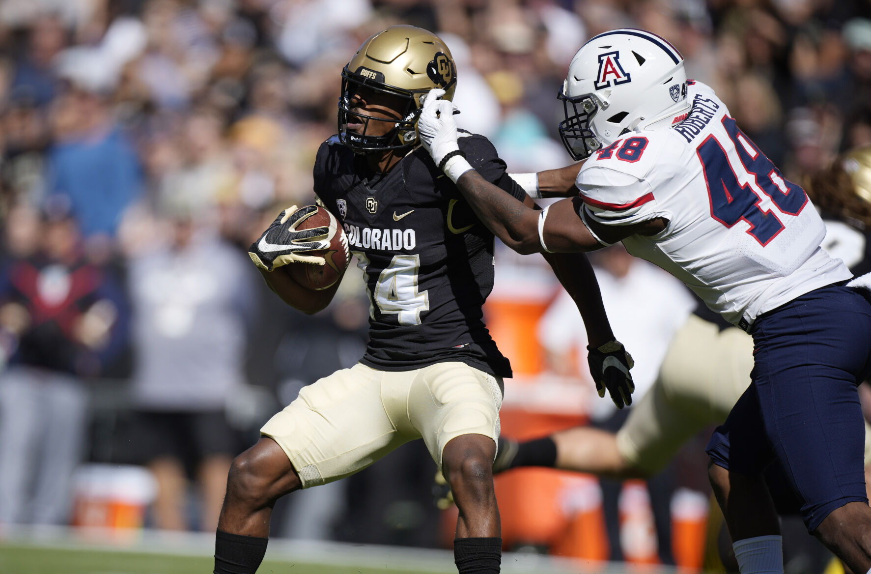 Arizona Colorado Football